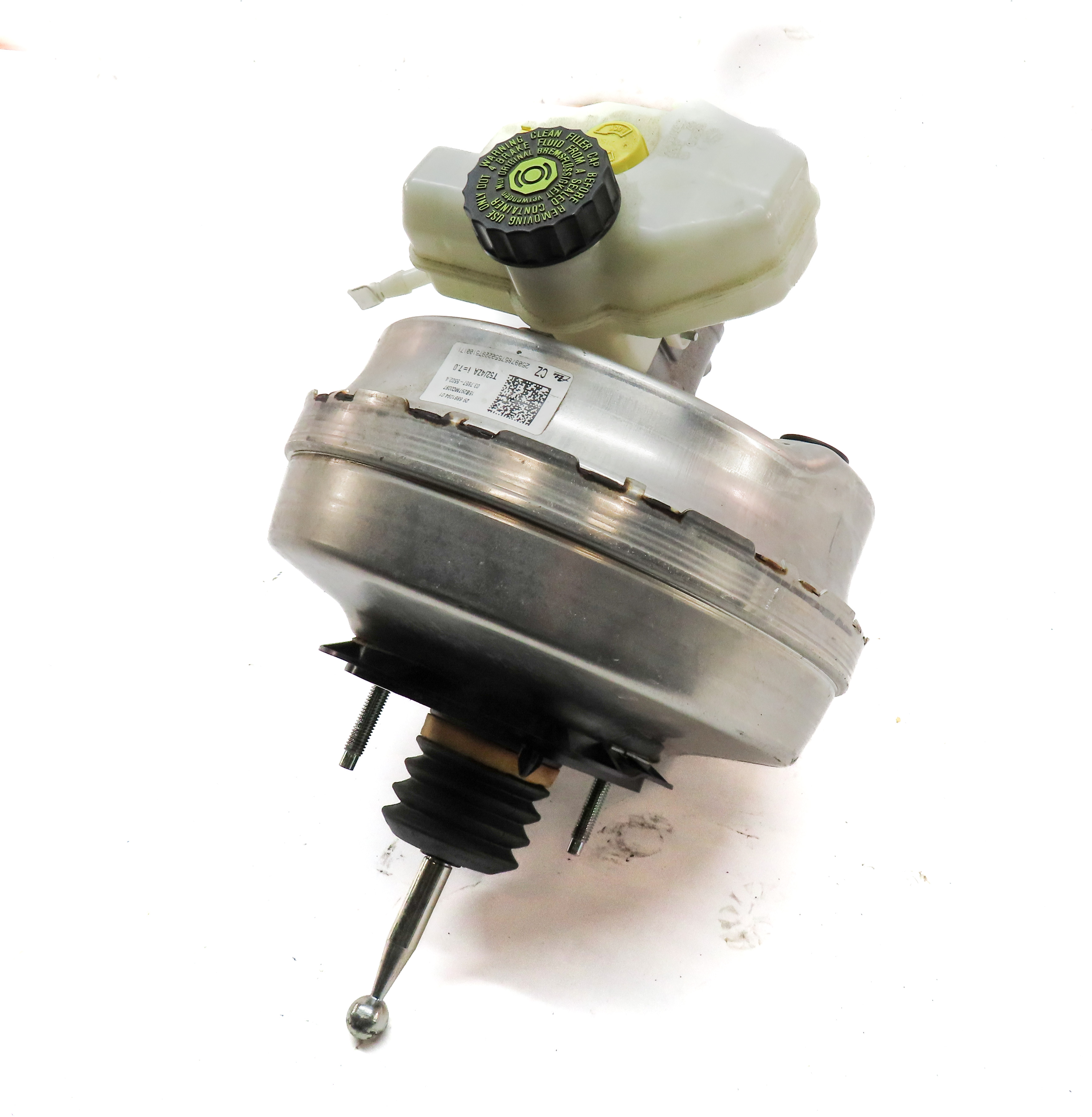 16-23 BMW 6GT 7 X3 X4 (G01 G02 G32 G70) POWER BRAKE BOOSTER w/ MASTER CYLINDER — exact item pictured